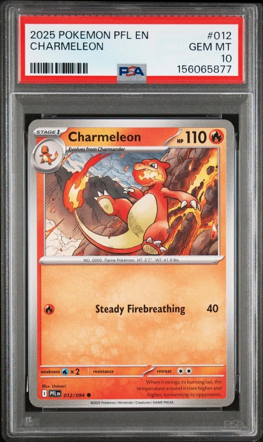 Charmeleon