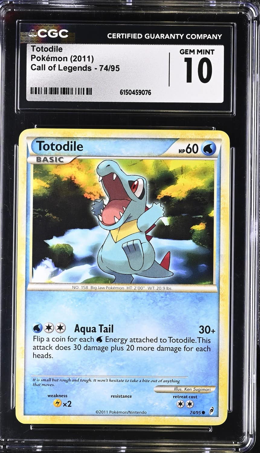 Totodile