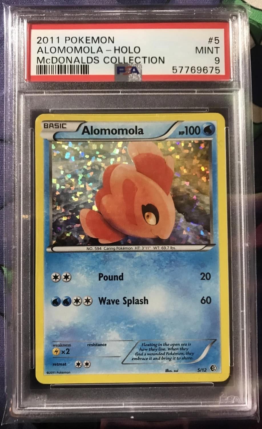 Alomomola