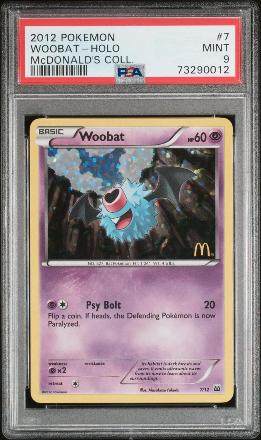 Woobat