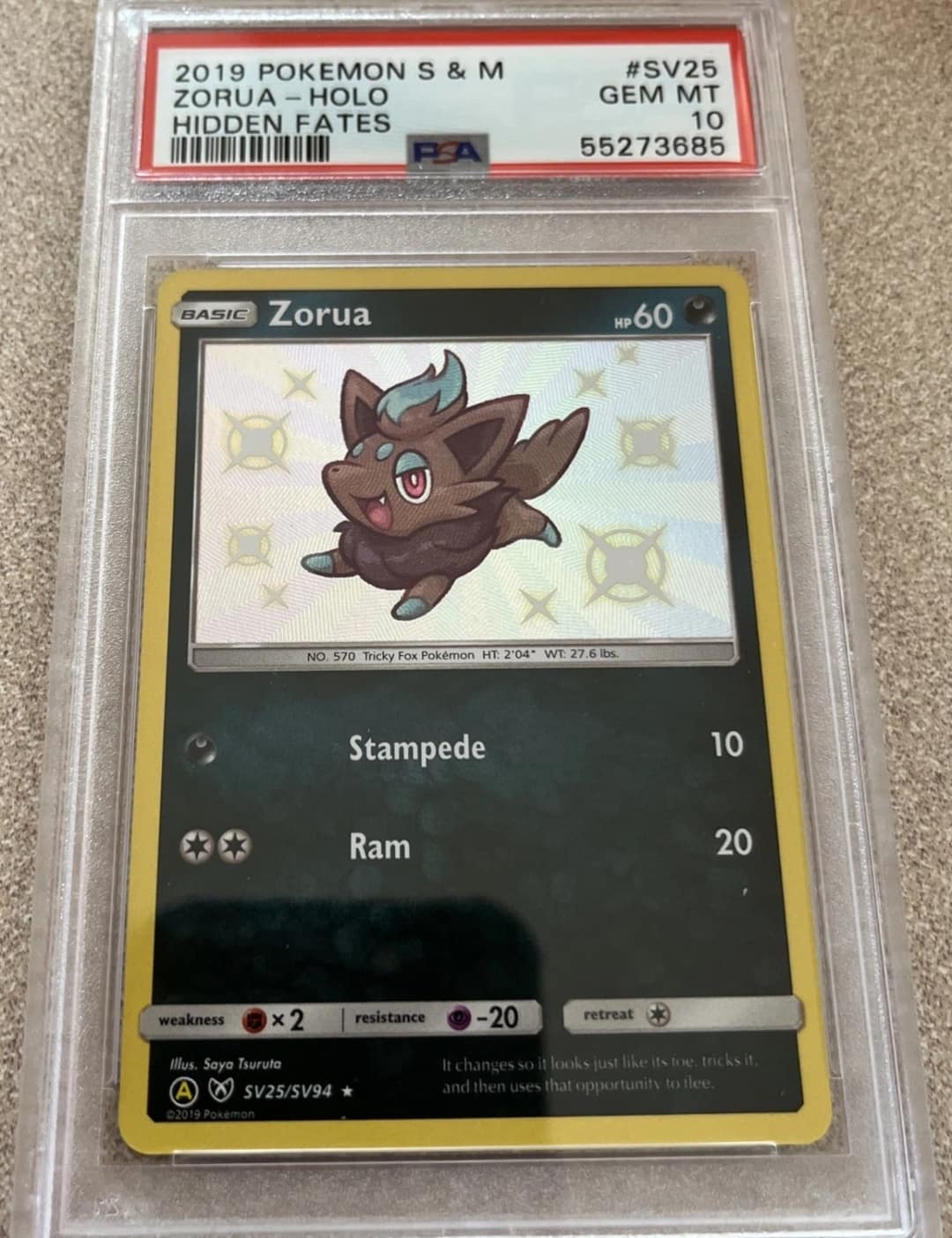 Zorua