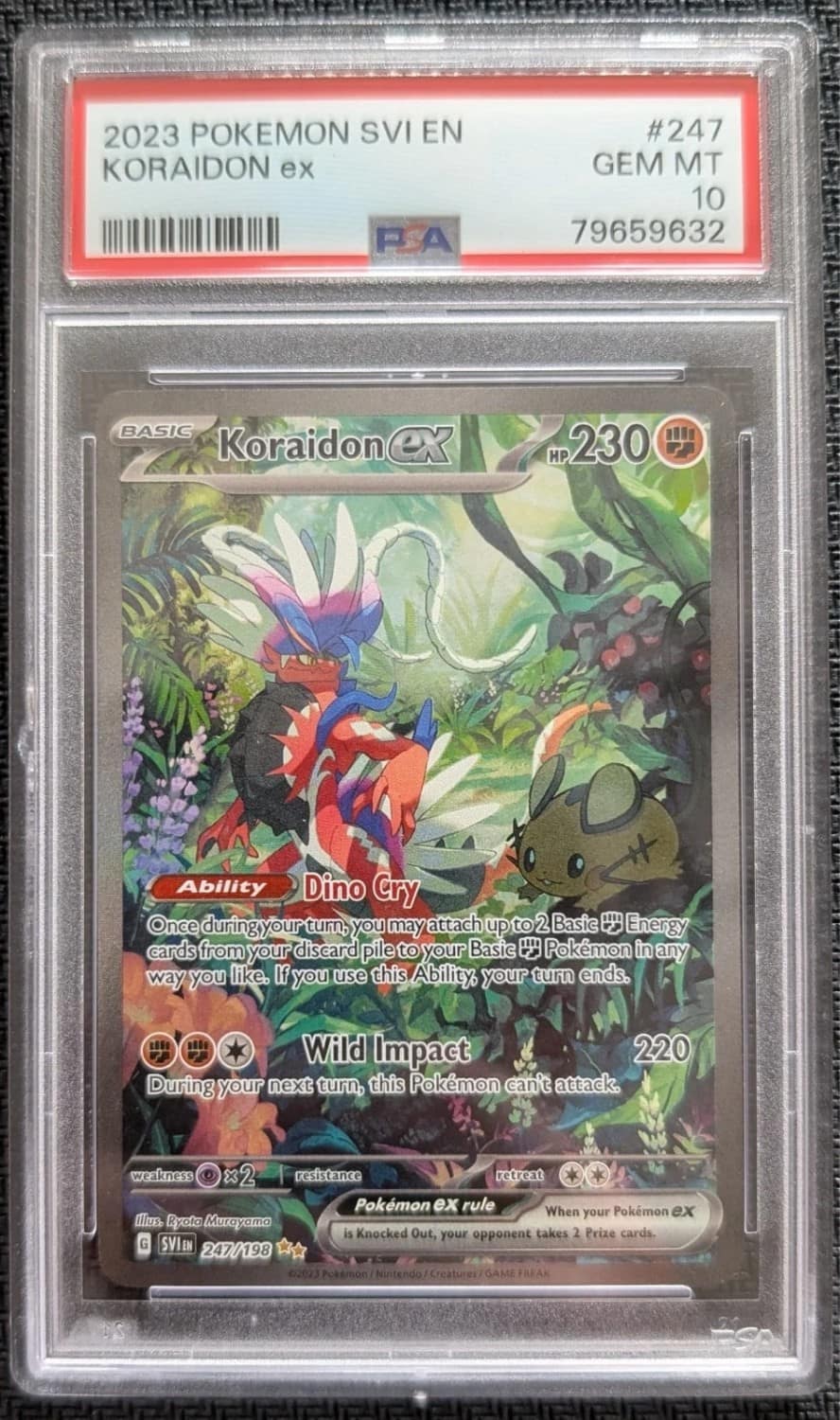 Koraidon Ex