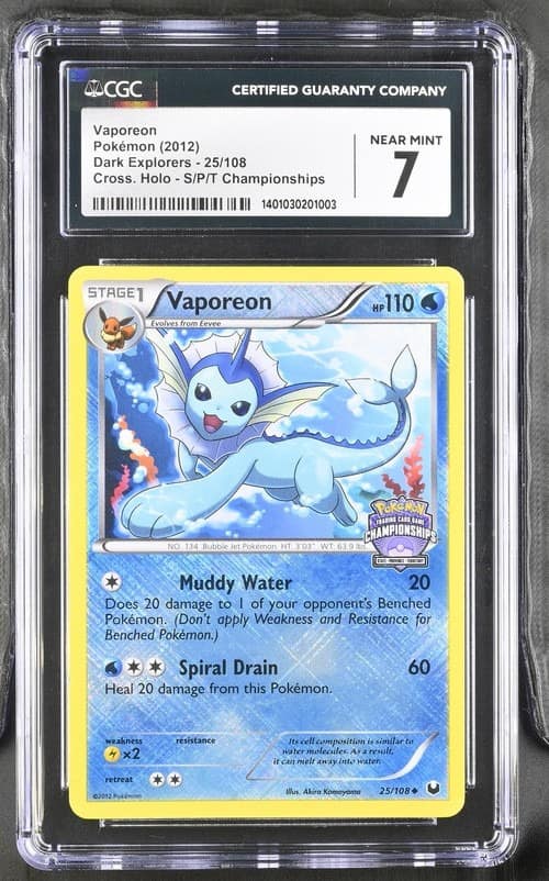 Vaporeon