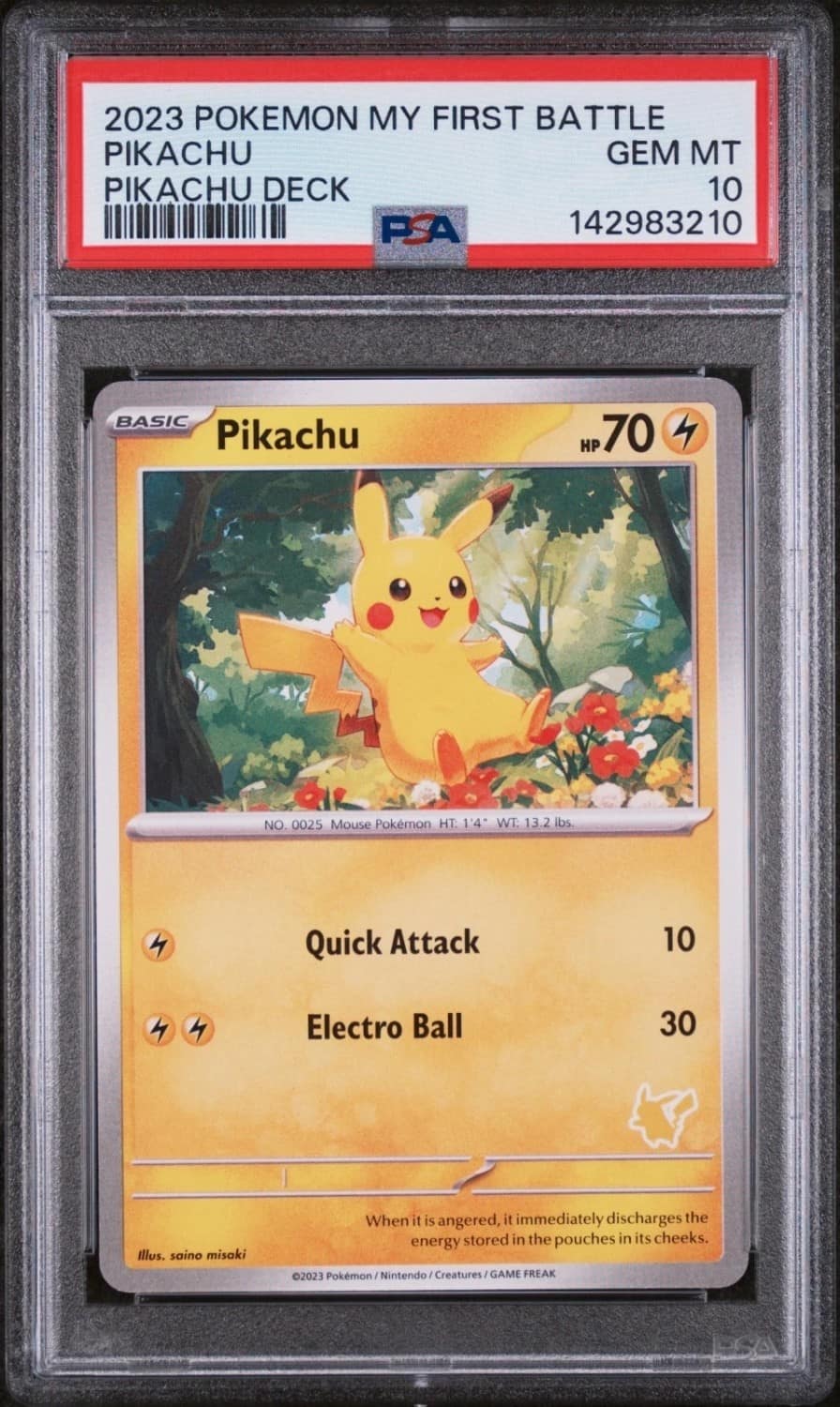 Pikachu