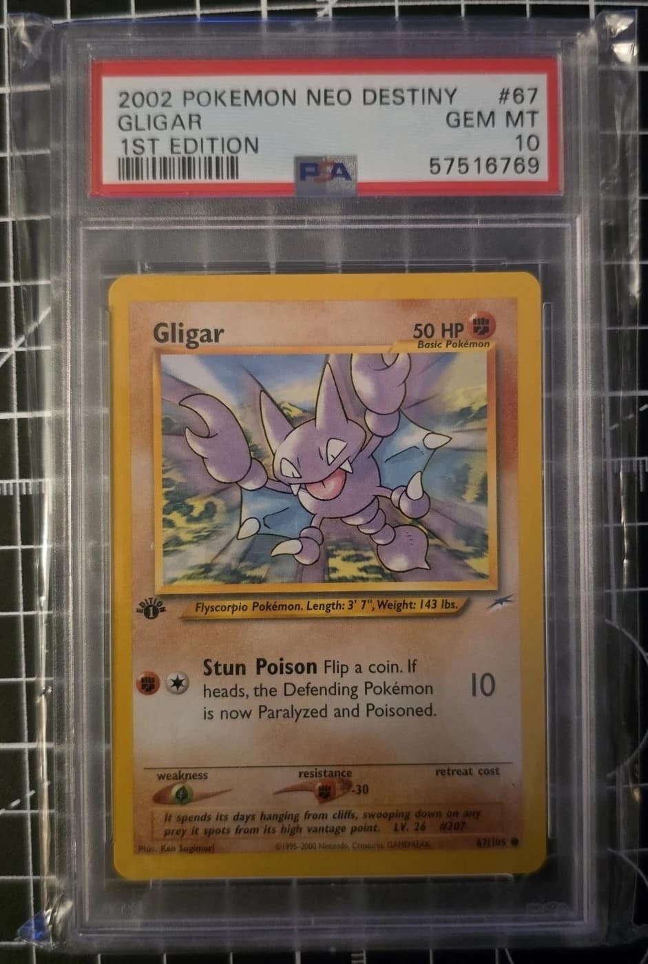 Gligar