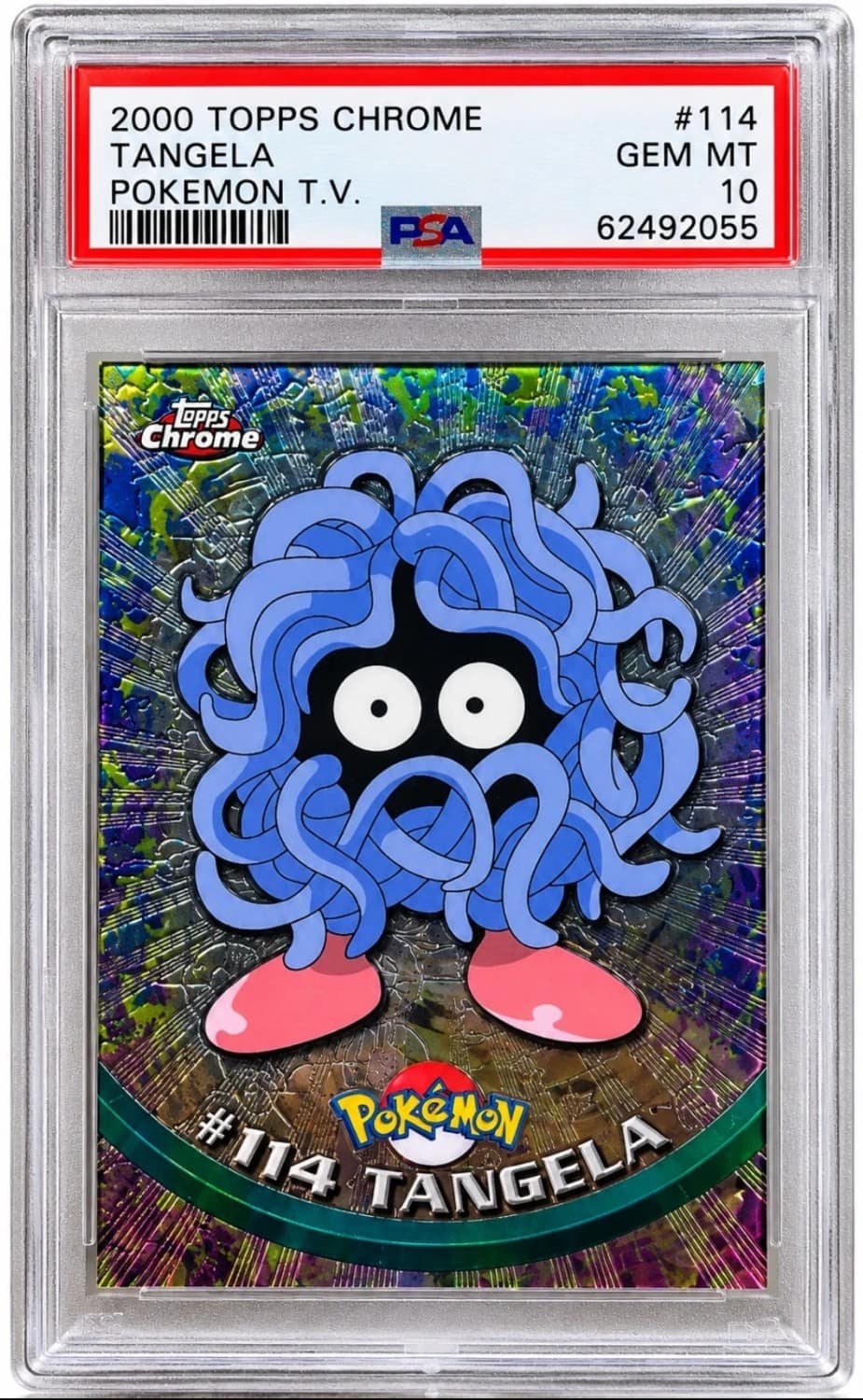 Tangela