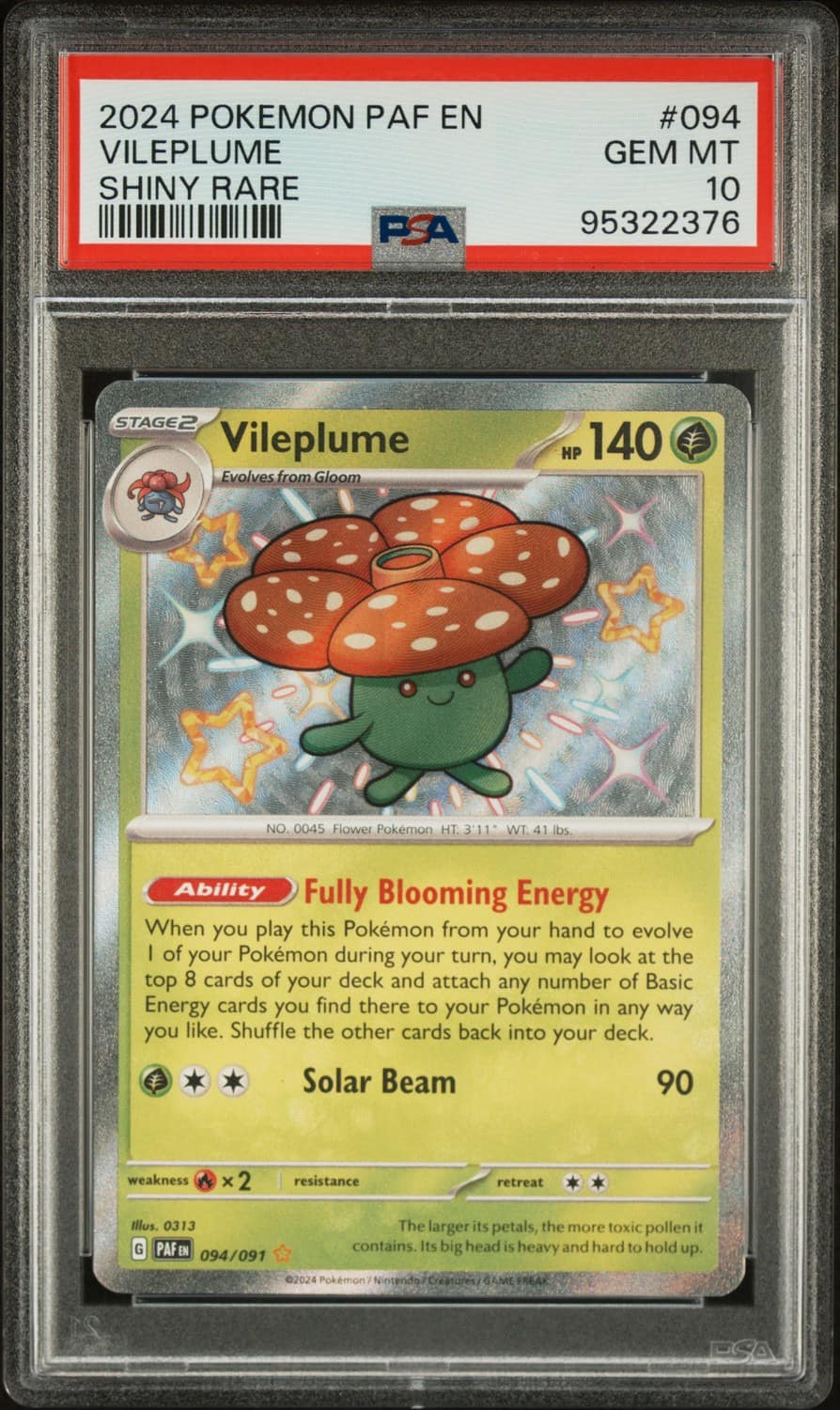 Vileplume