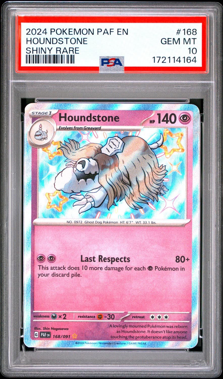 Houndstone