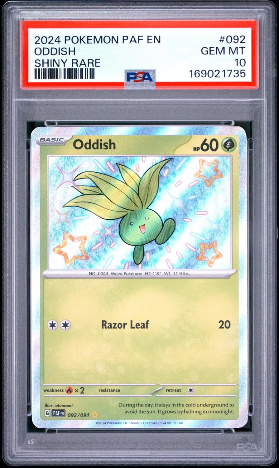 Oddish