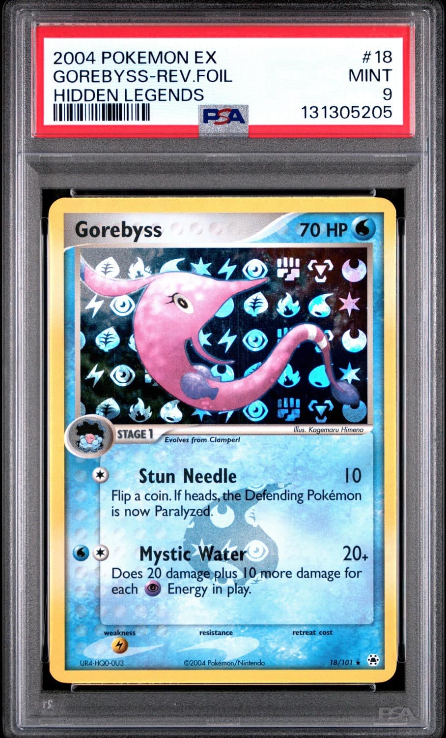 Gorebyss