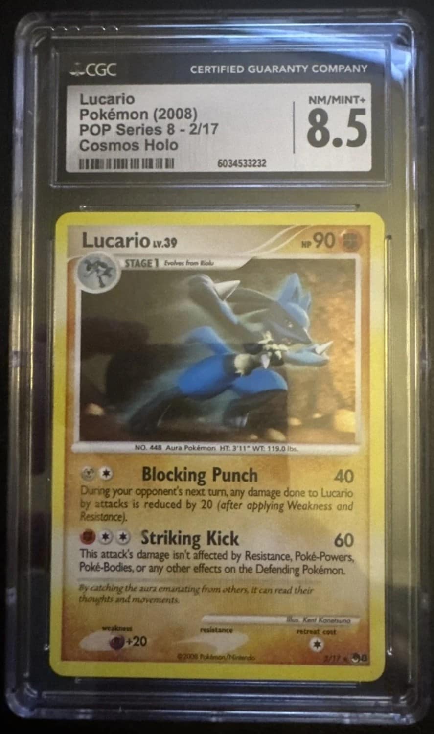 Lucario