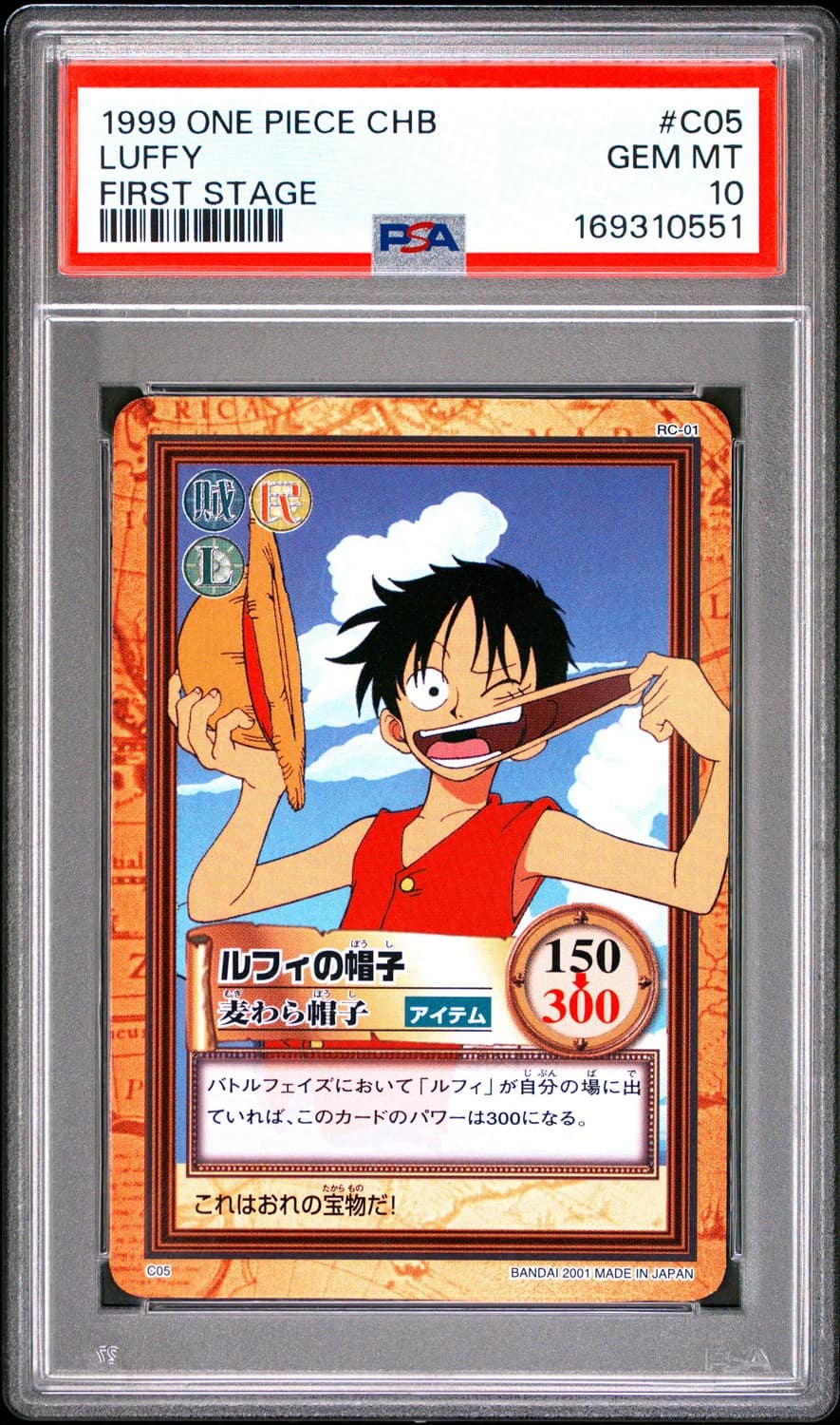 Luffy