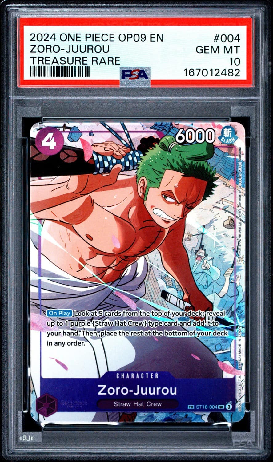 Zoro-Juurou