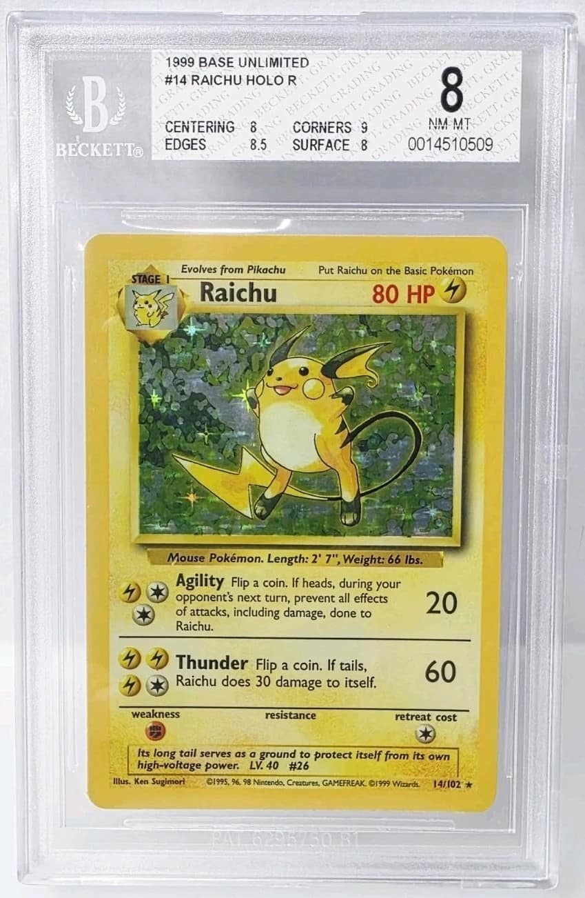 Raichu