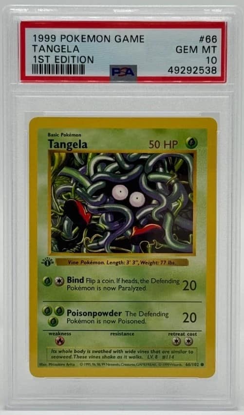 Tangela