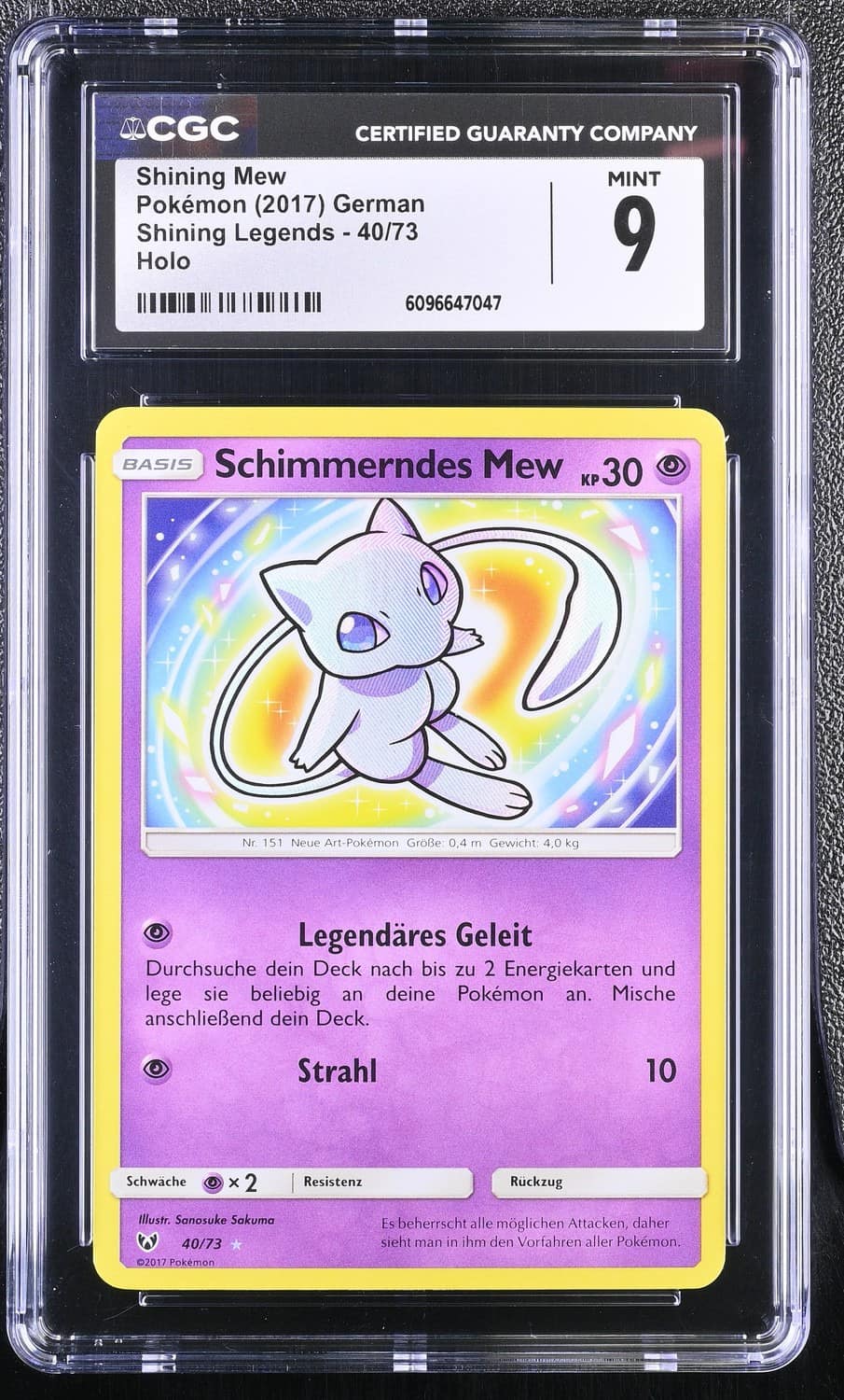 Shining Mew