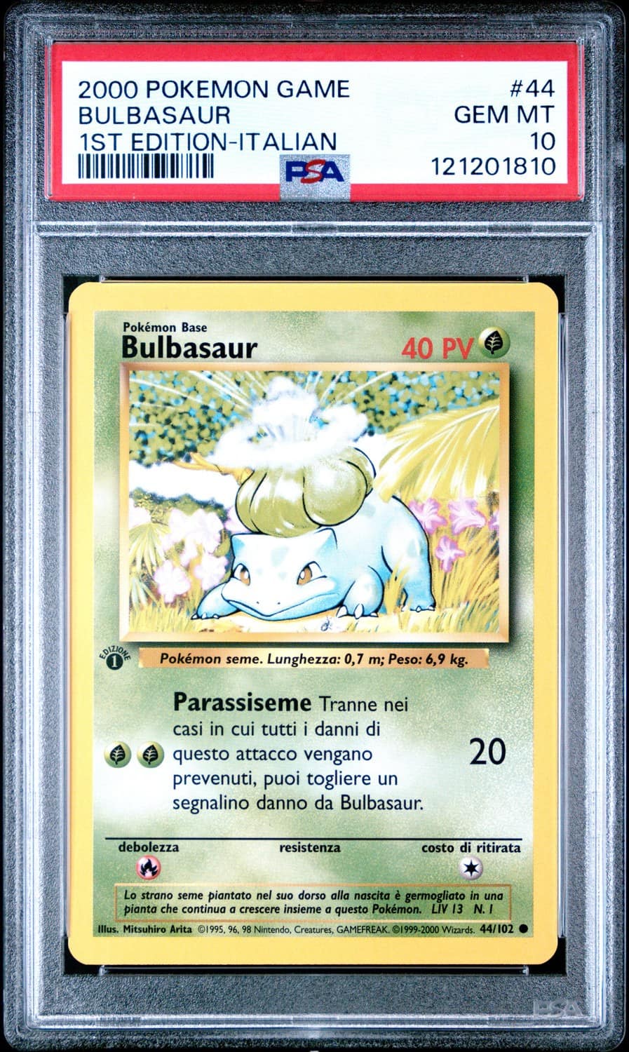 Bulbasaur