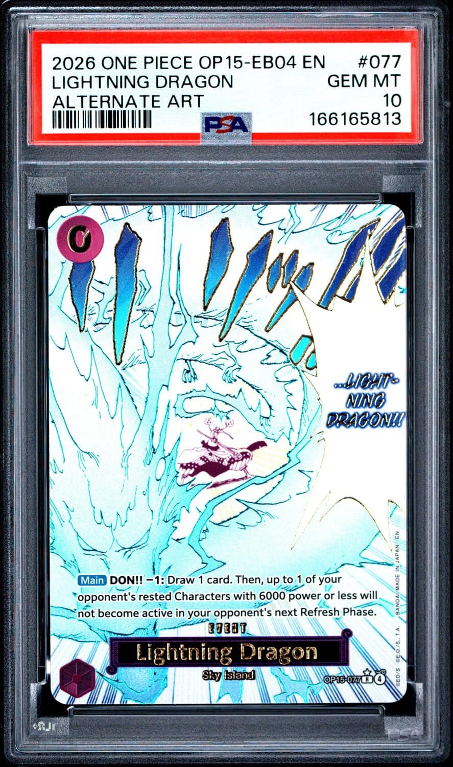 Lightning Dragon