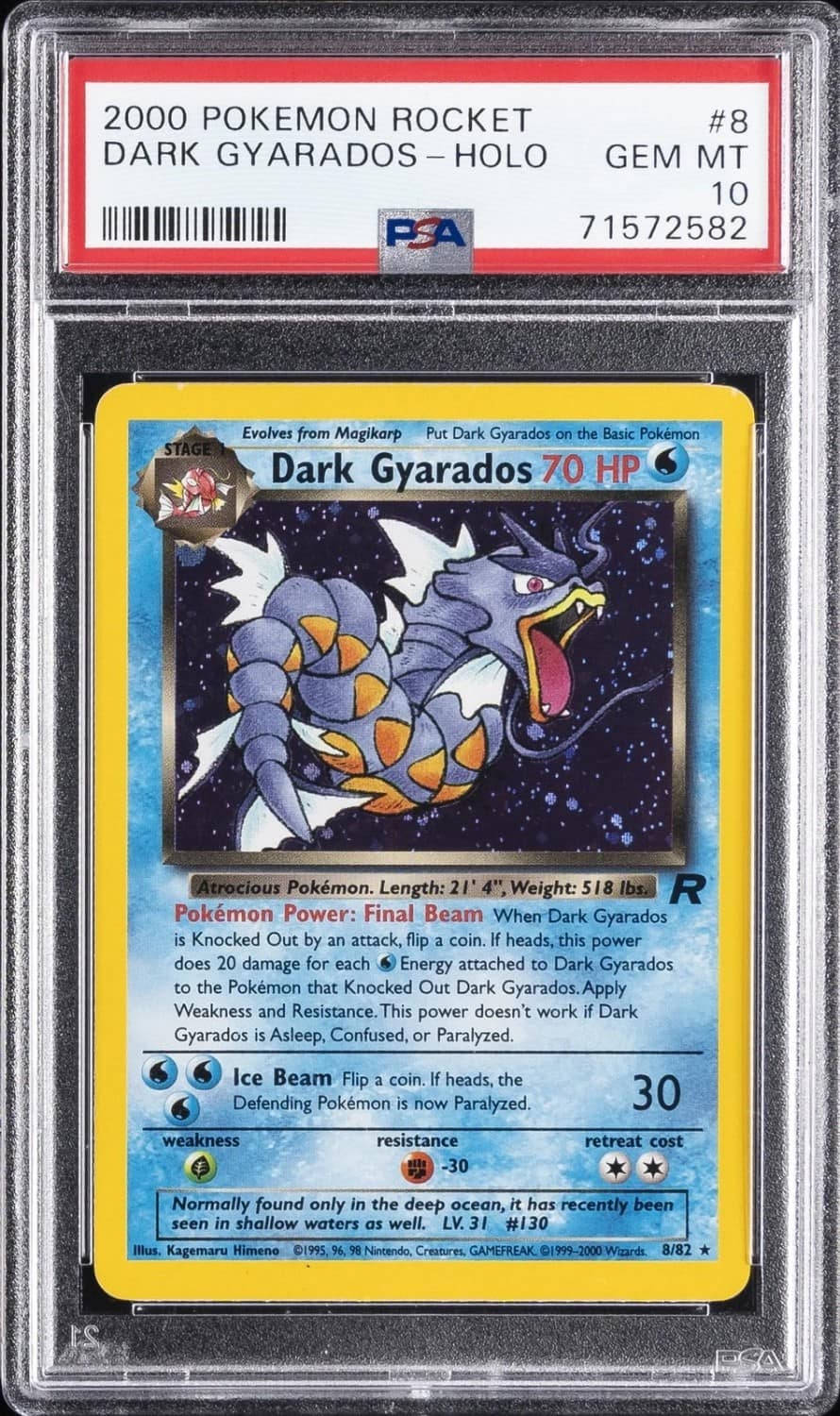 Dark Gyarados