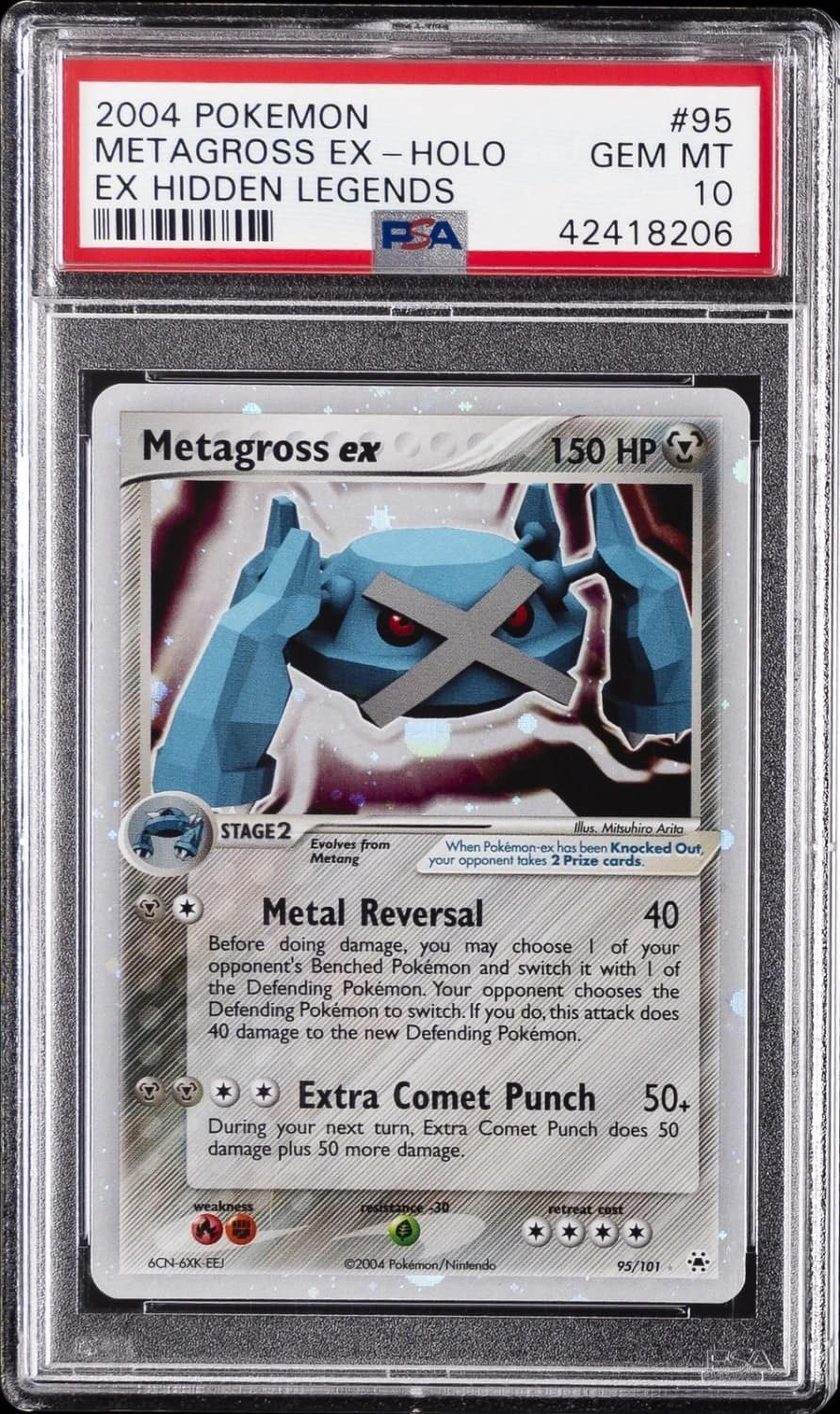Metagross Ex