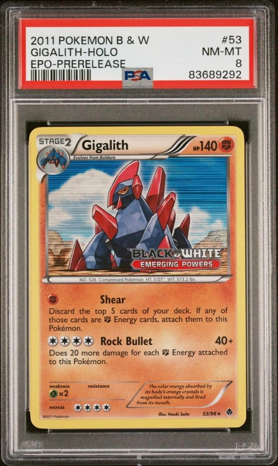 Gigalith