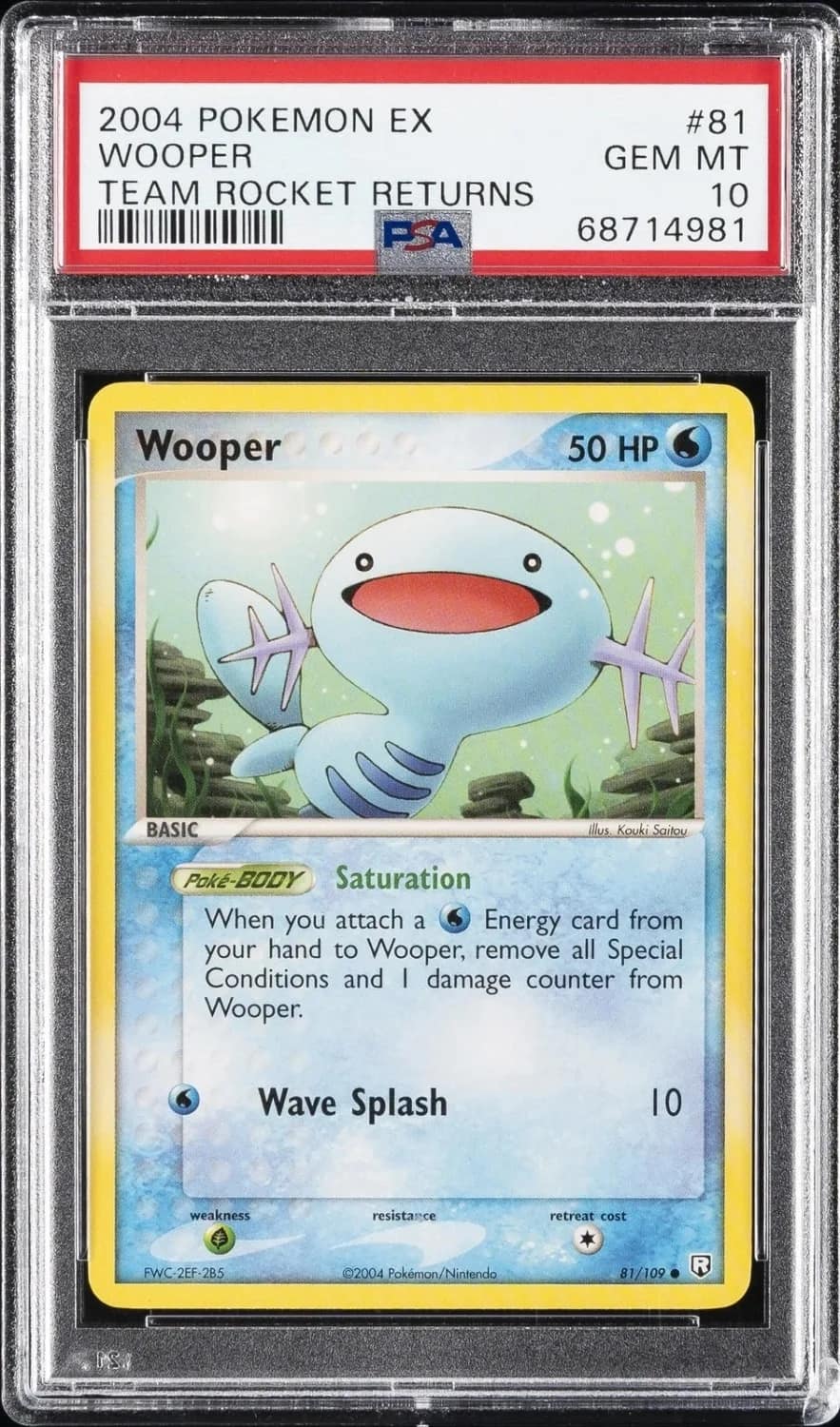 Wooper