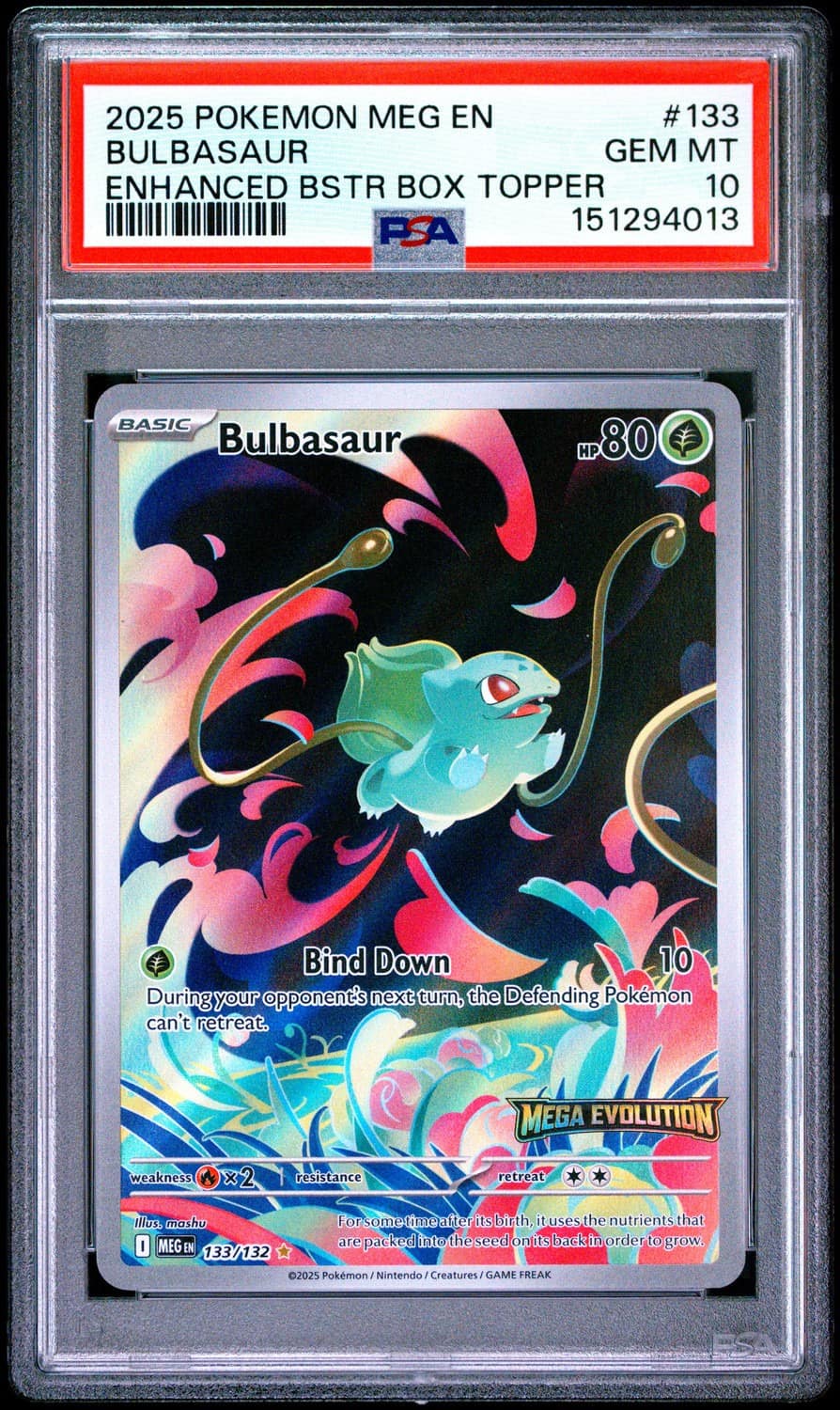 Bulbasaur