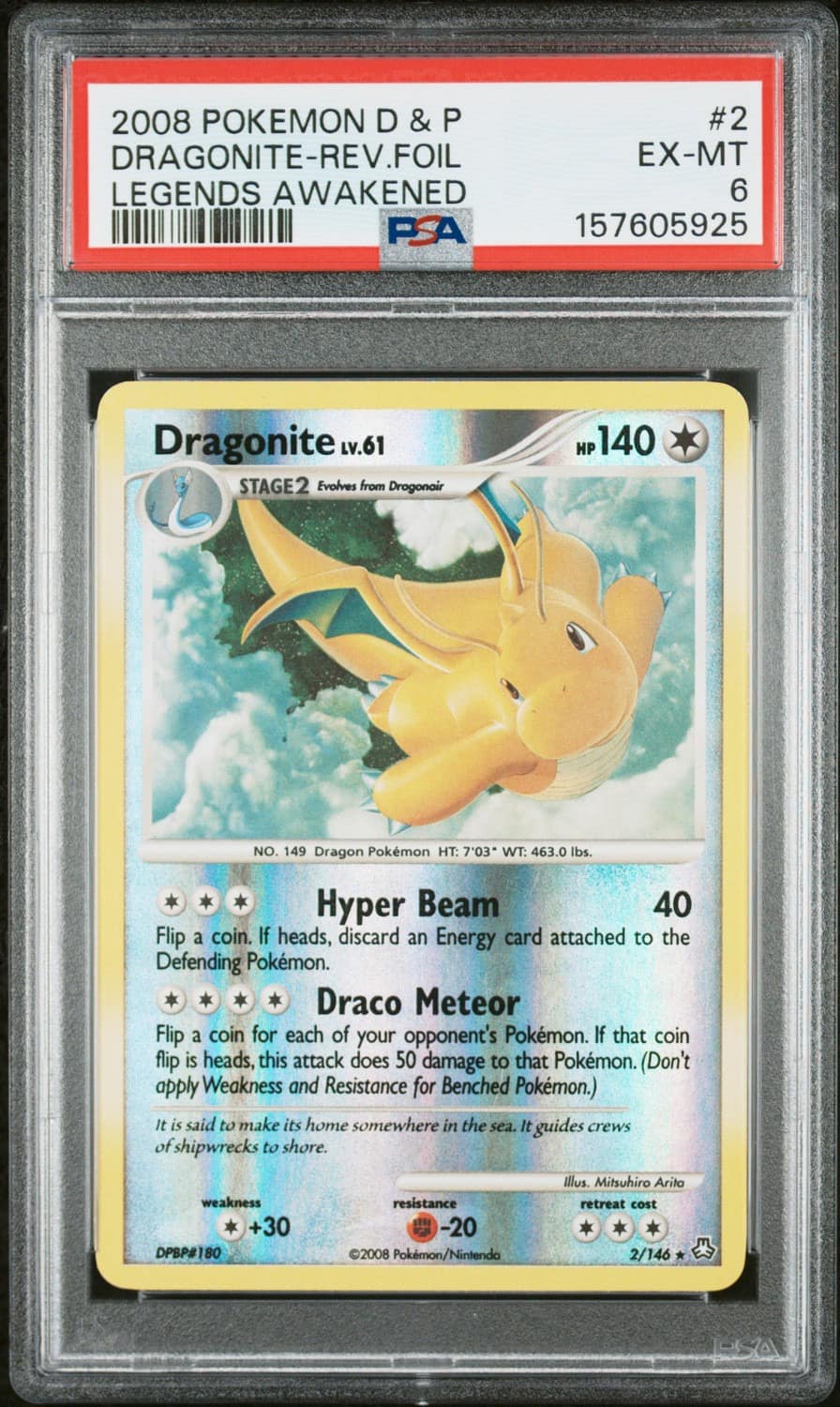 Dragonite