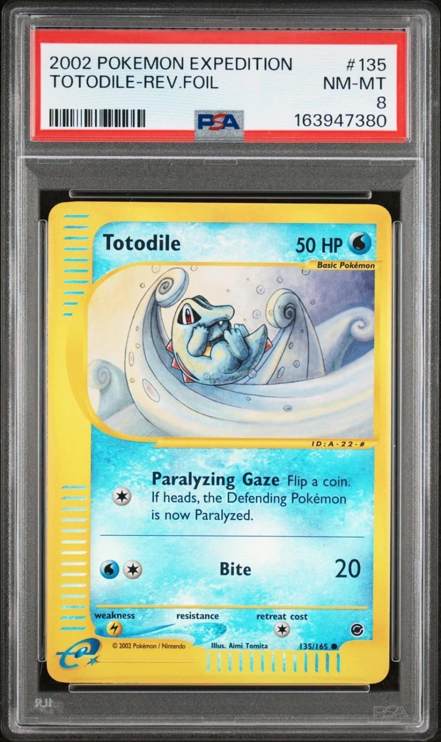 Totodile