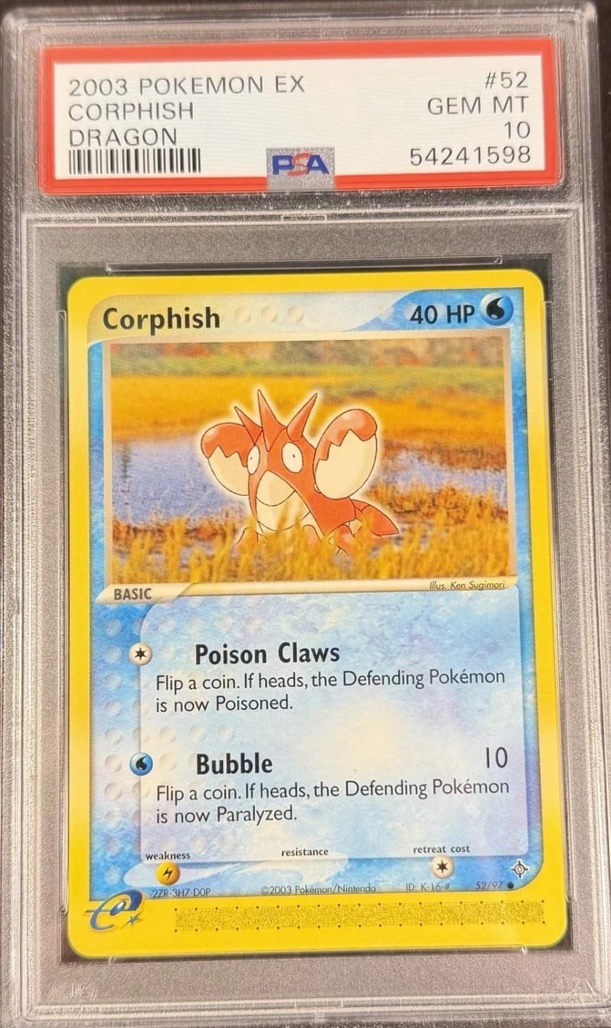 Corphish