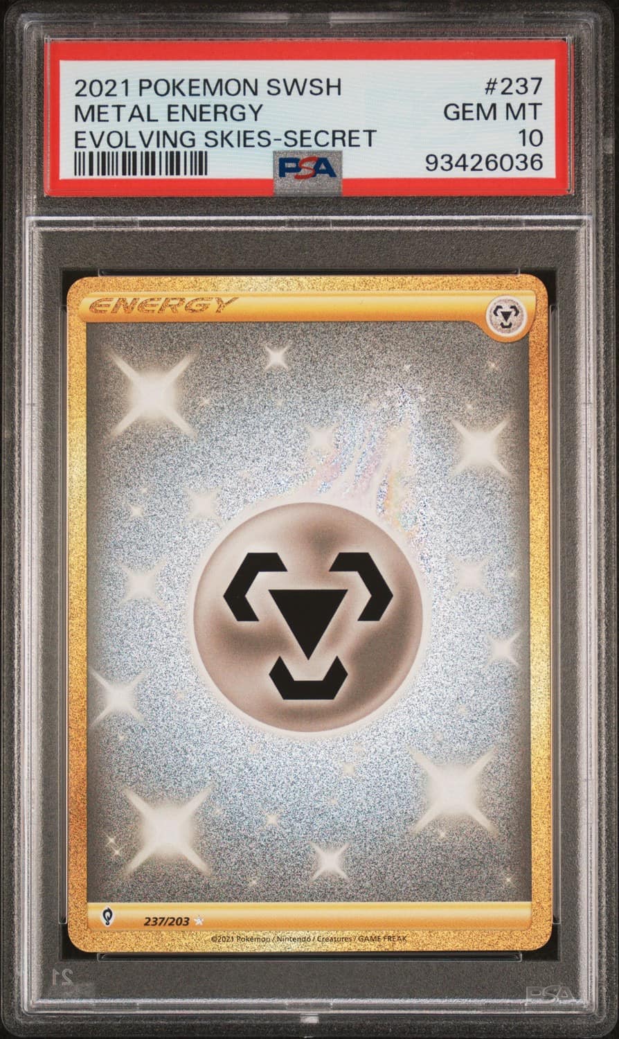 Metal Energy