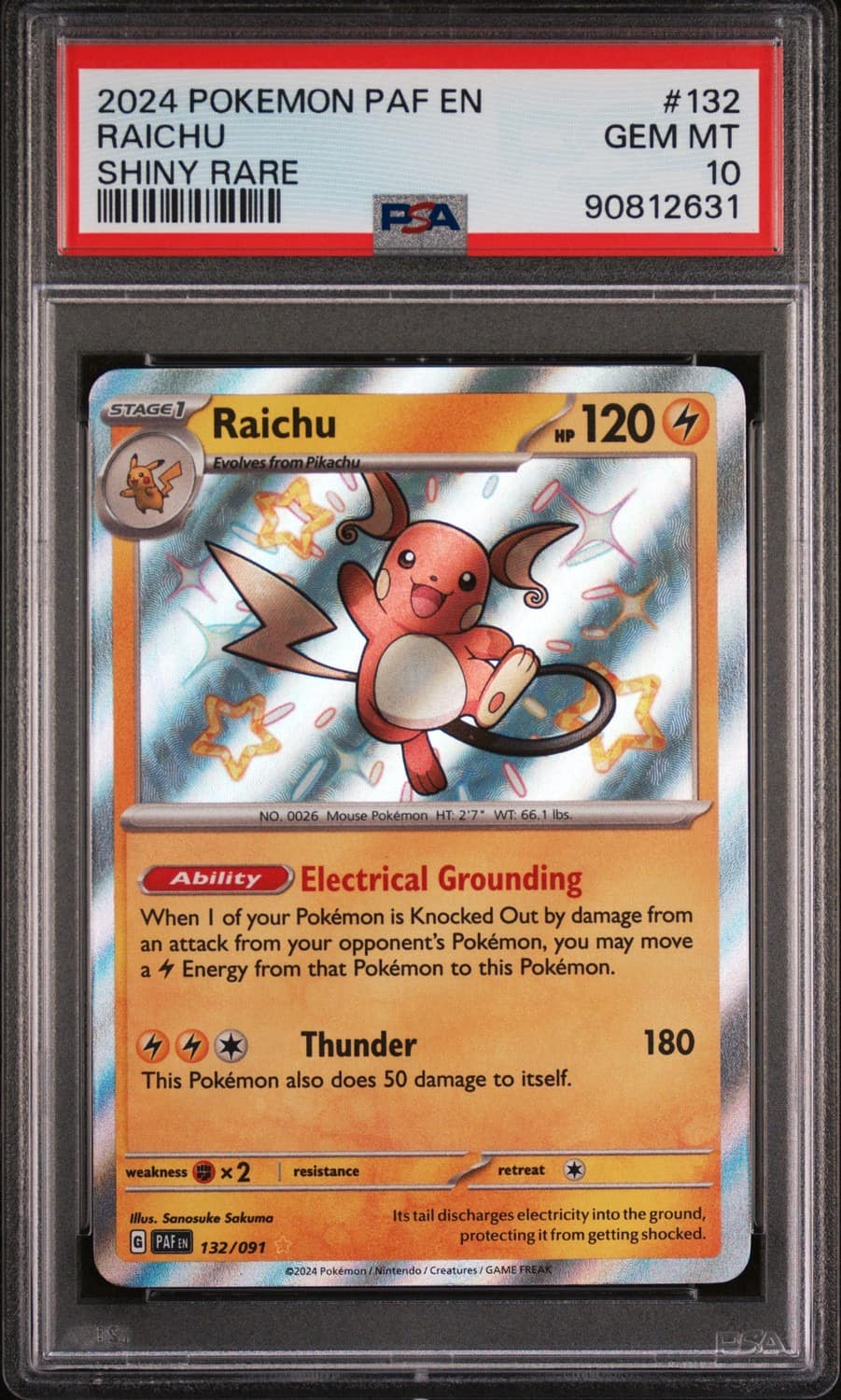 Raichu