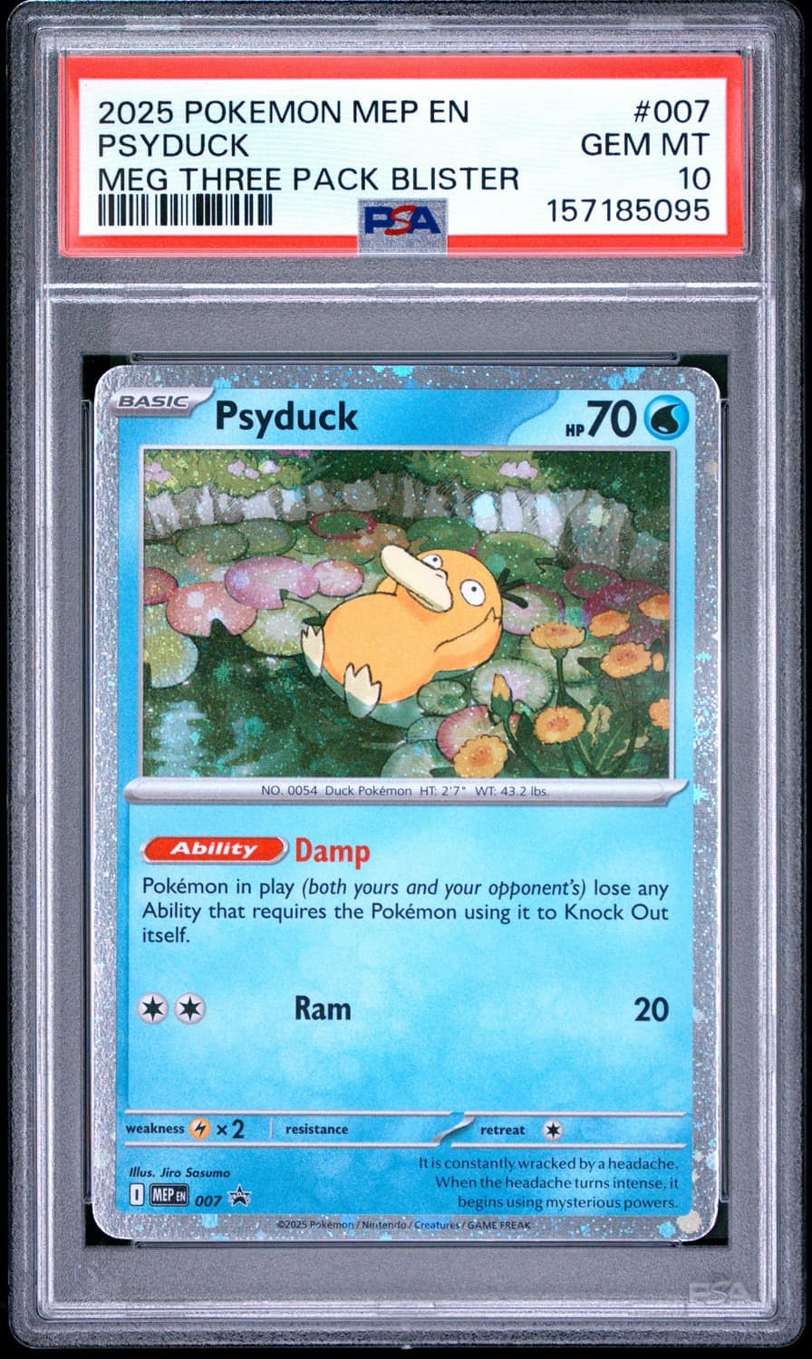 Psyduck