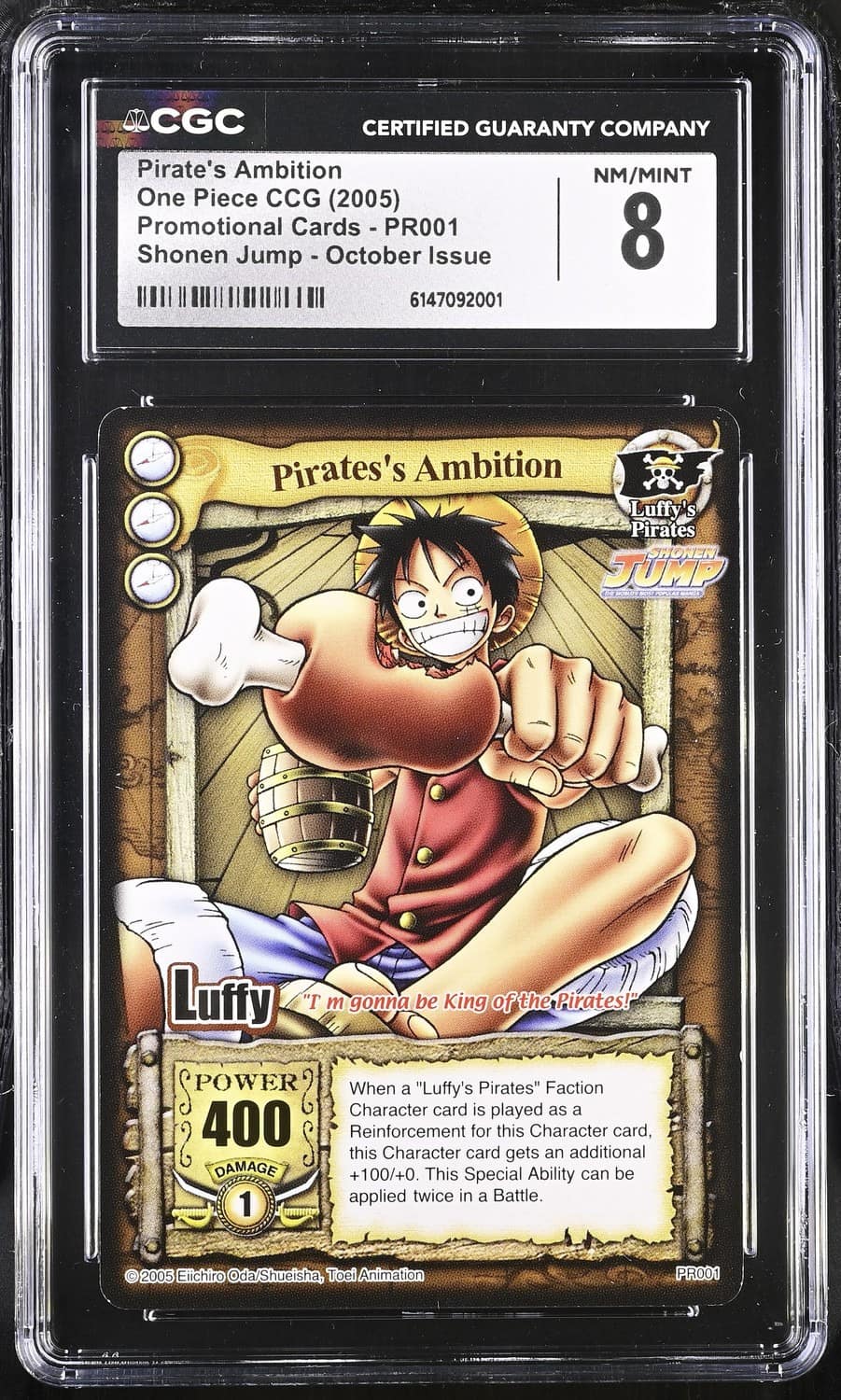 Pirate'S Ambition