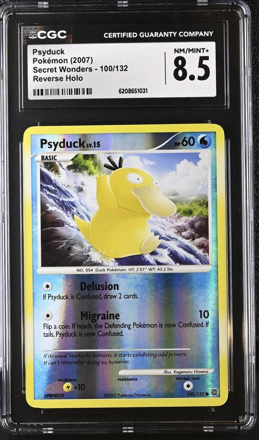 Psyduck