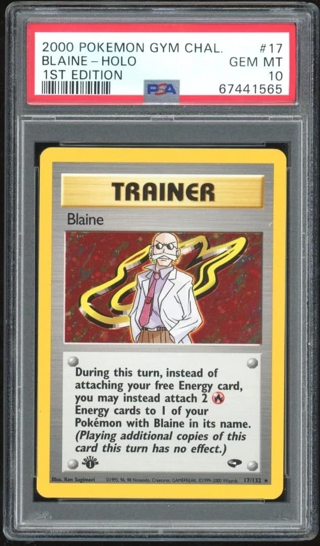 Blaine