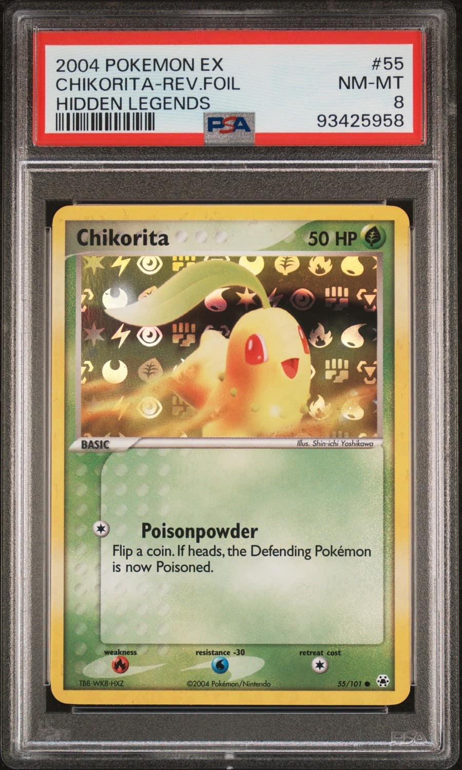 Chikorita