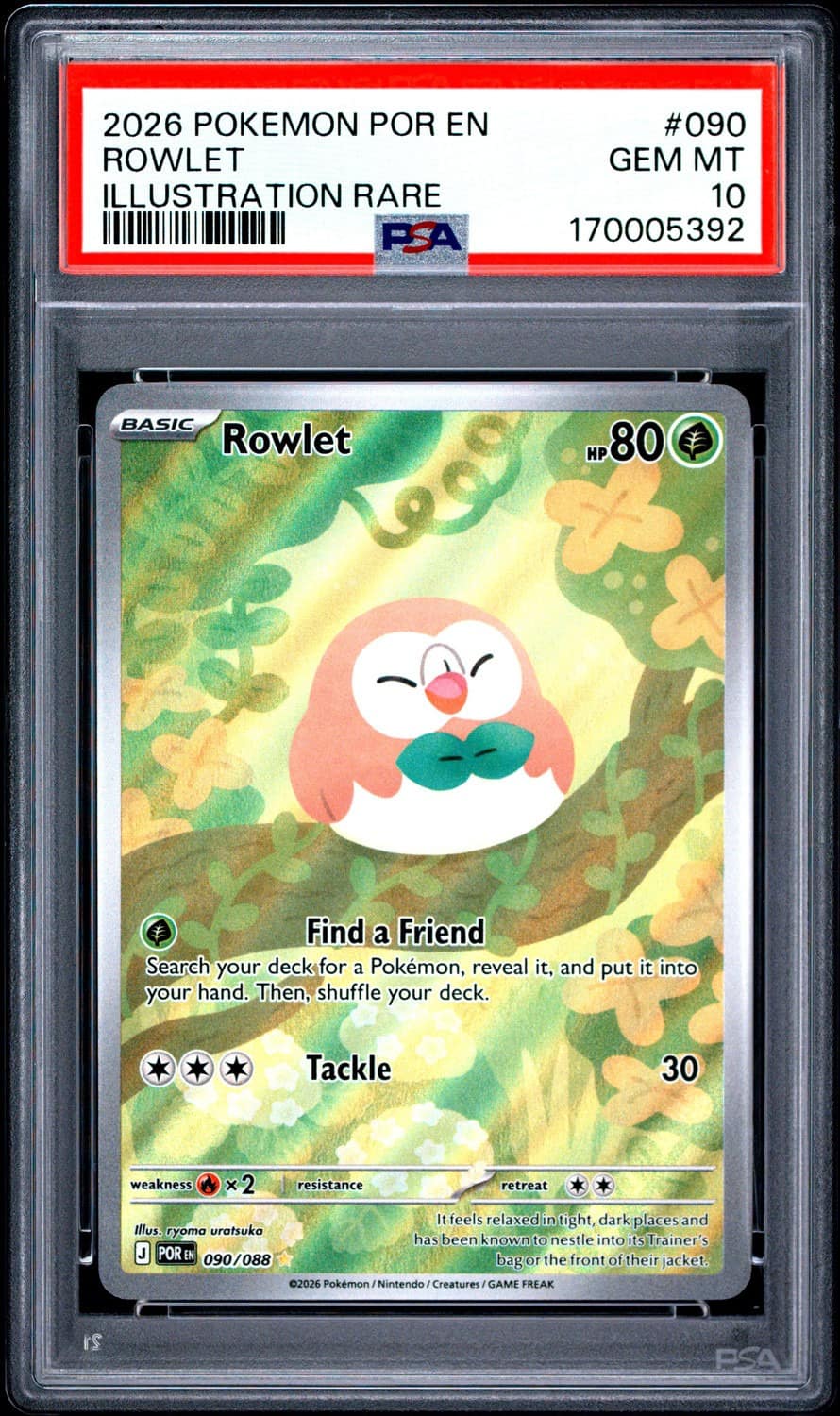 Rowlet