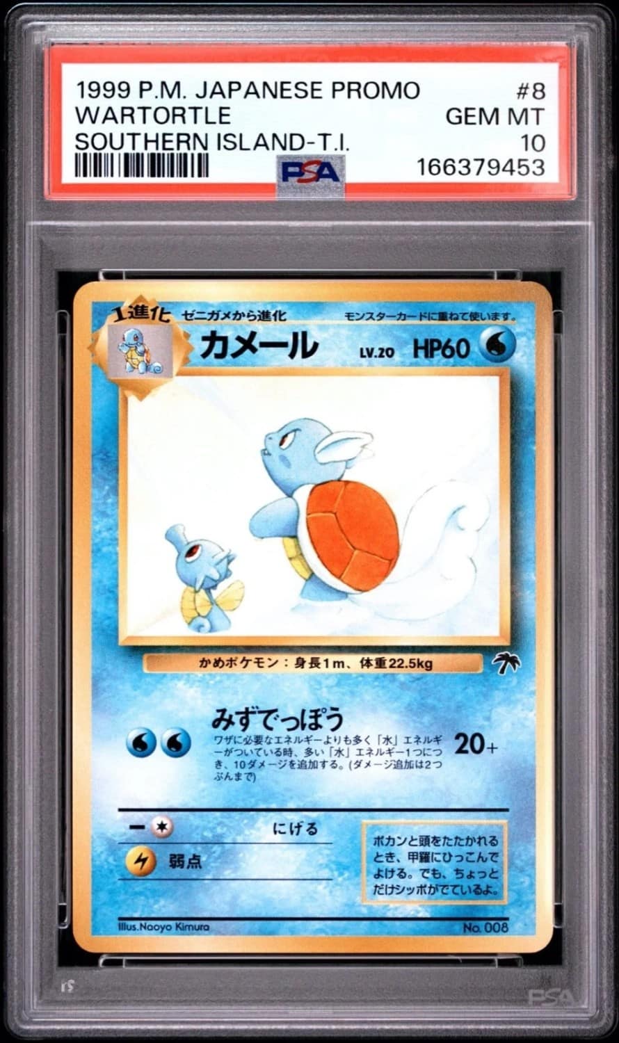 Wartortle