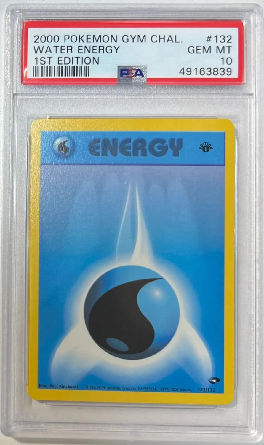 Water Energy