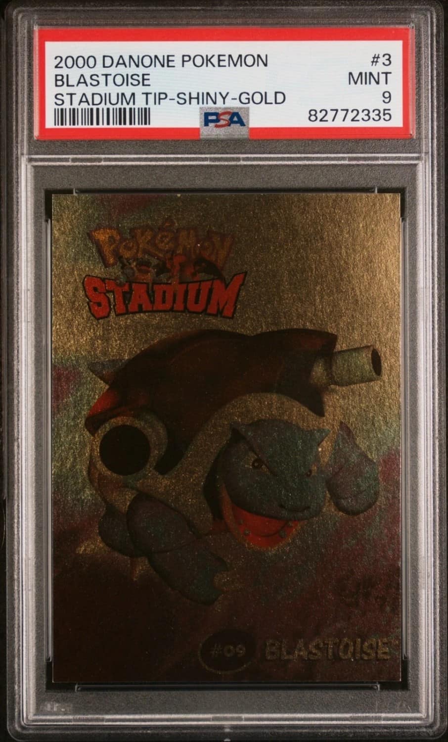 Blastoise