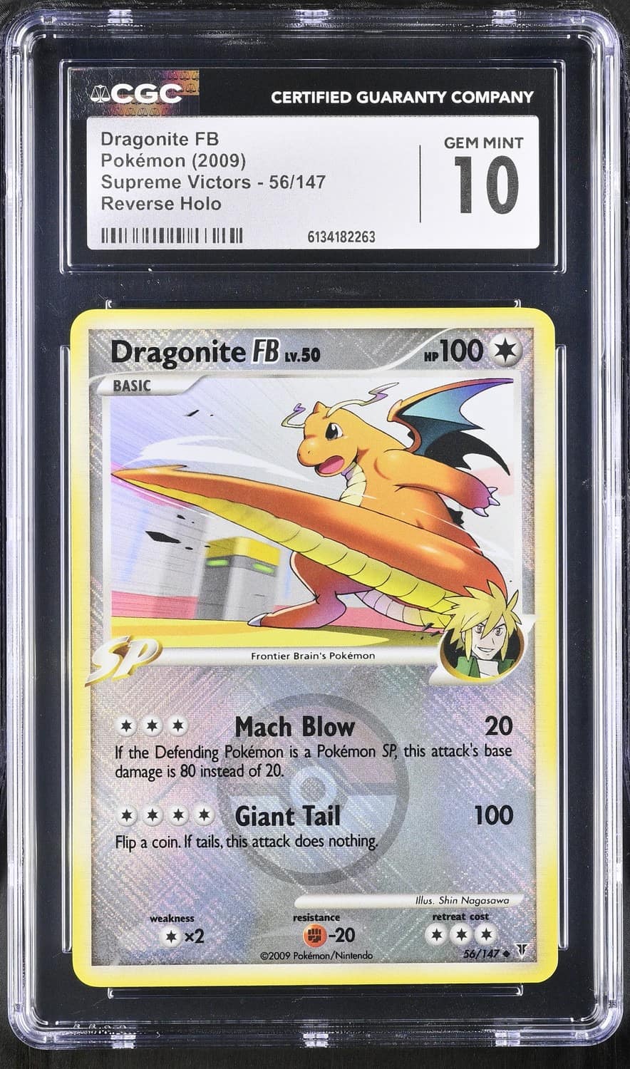 Dragonite Fb