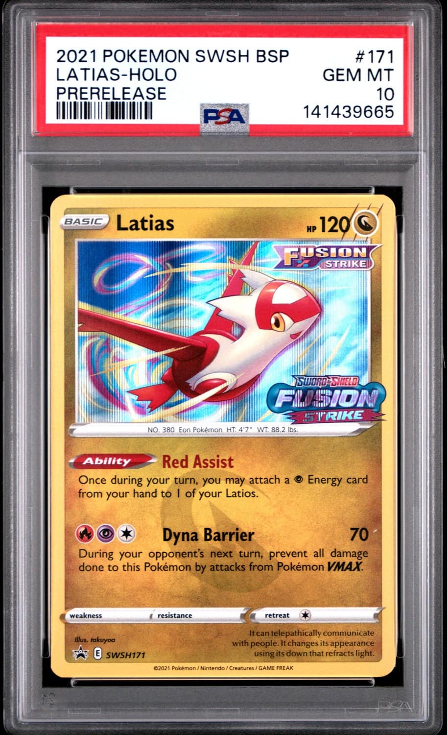Latias