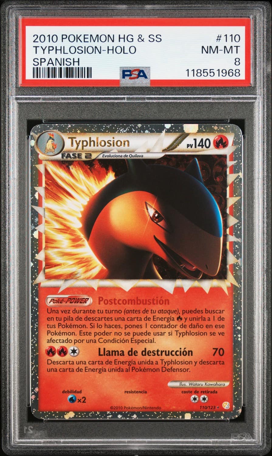 Typhlosion