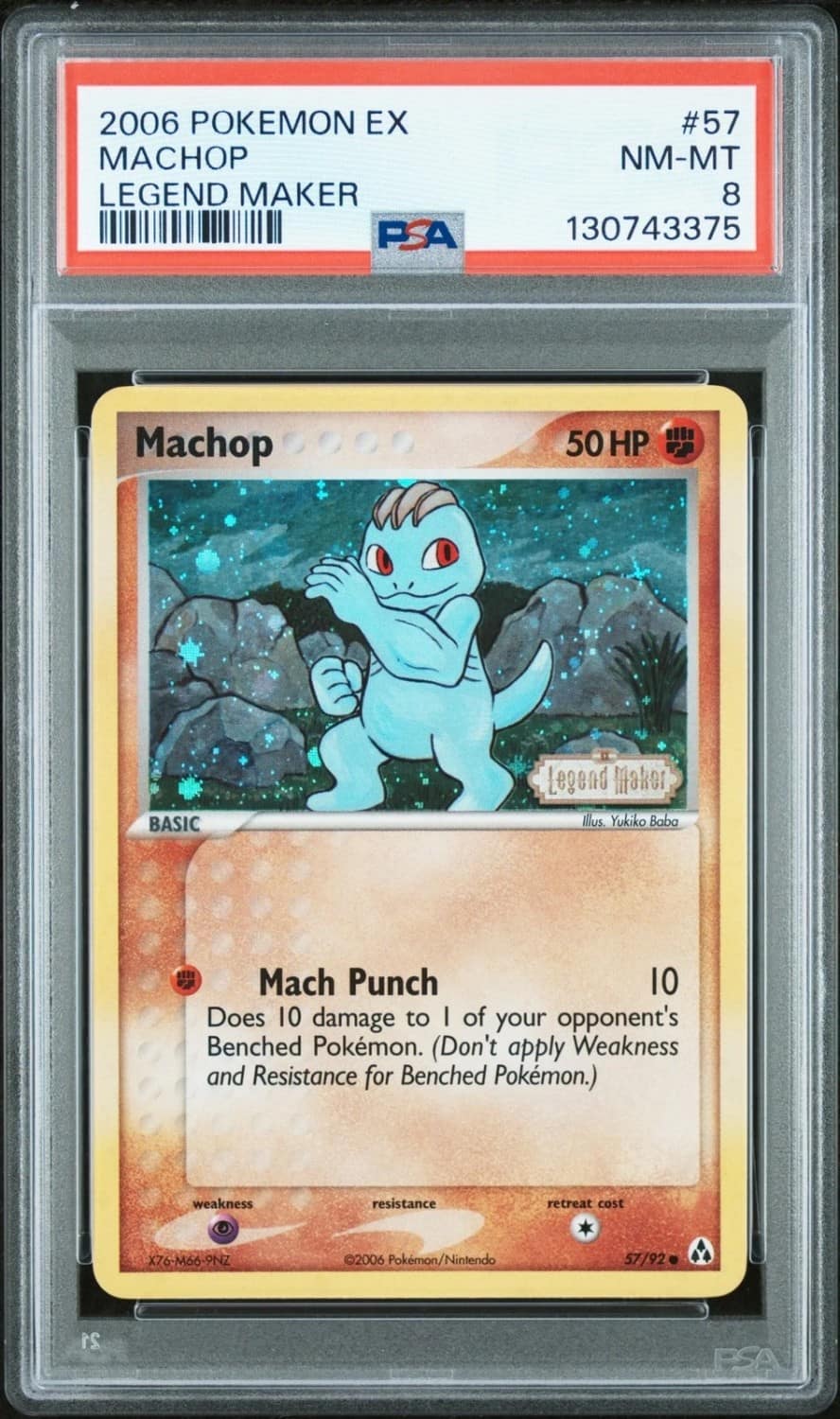 Macho P