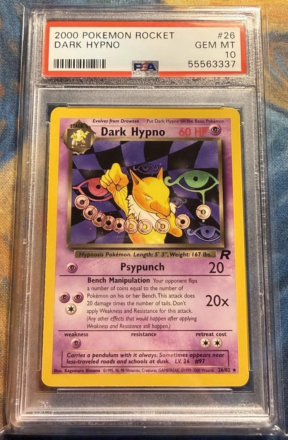 Dark Hypno