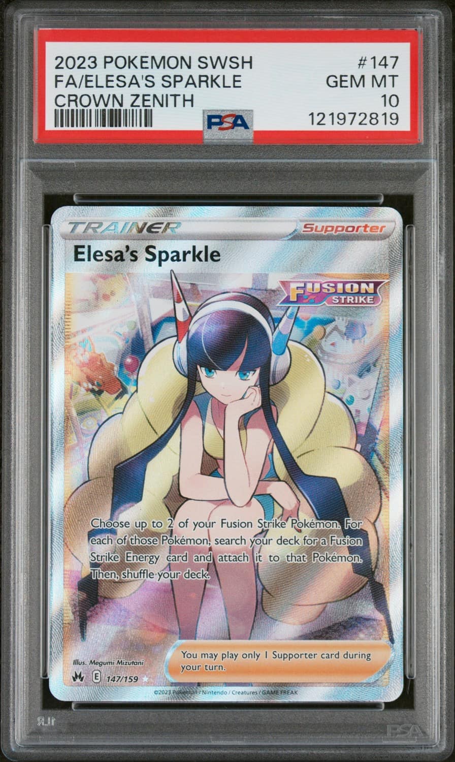 Elesa'S Sparkle