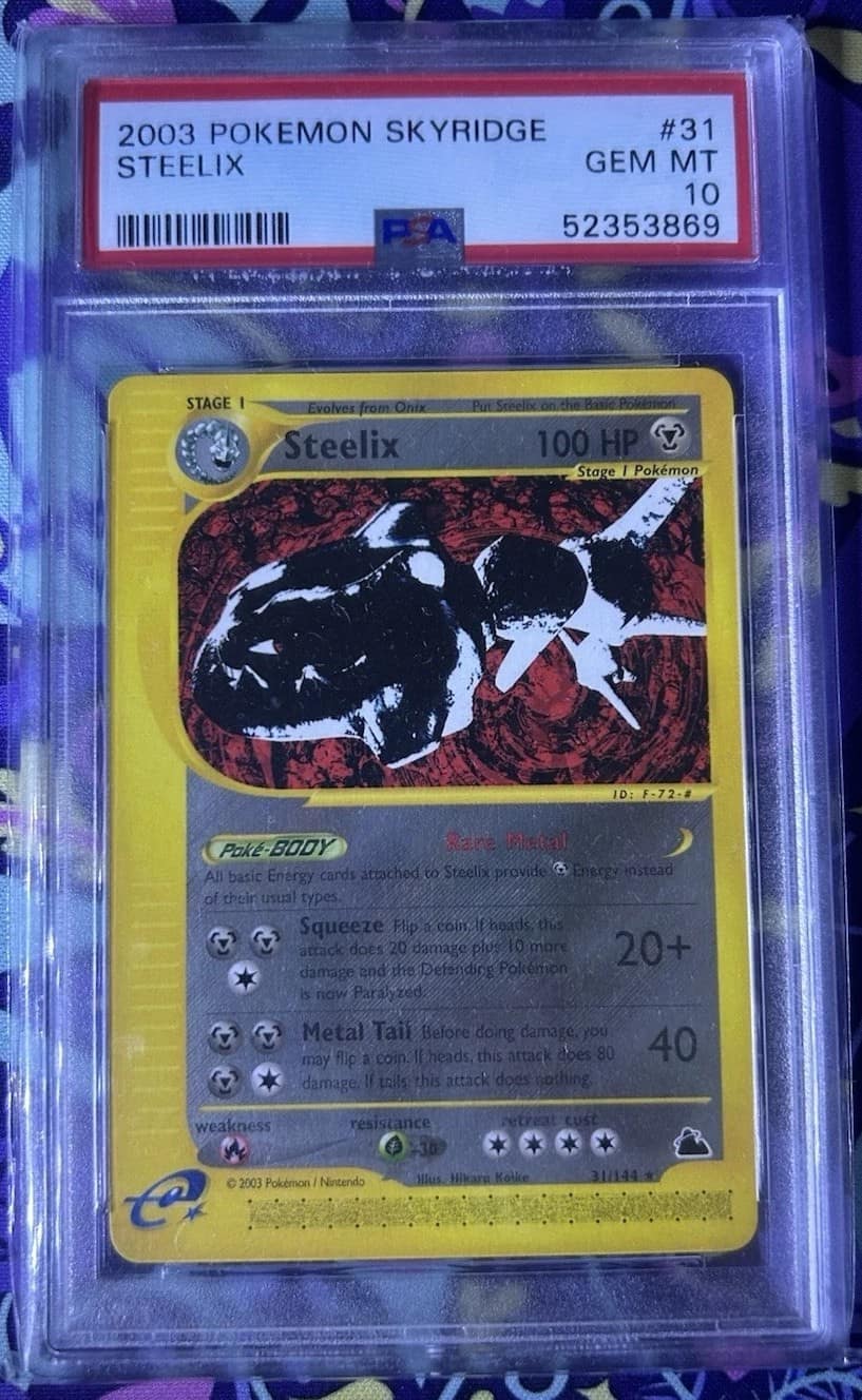 Steelix