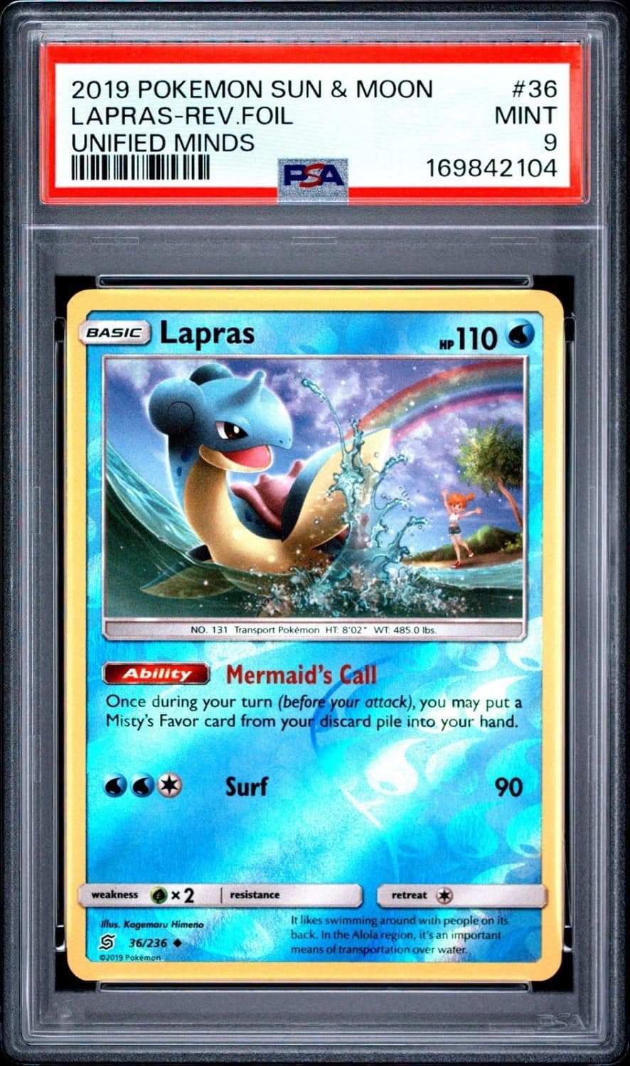 Lapras