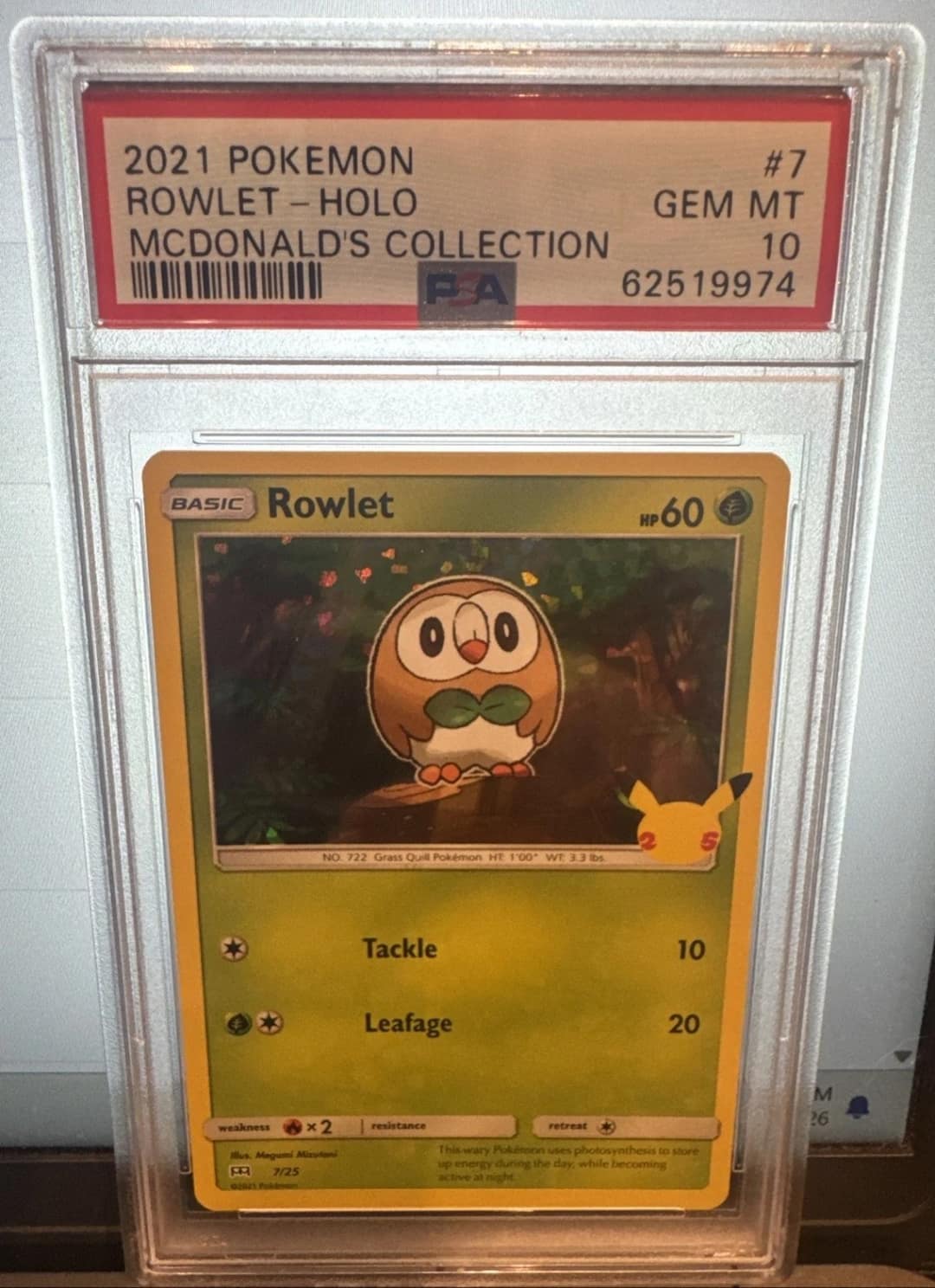 Rowlet